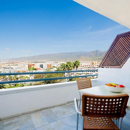 554 Club Atlantis Studio Sea View Costa Adeje Dış mekan fotoğraf