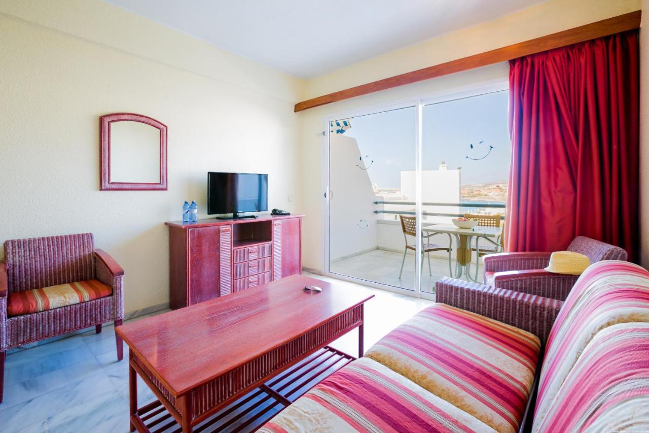 554 Club Atlantis Studio Sea View Costa Adeje Dış mekan fotoğraf