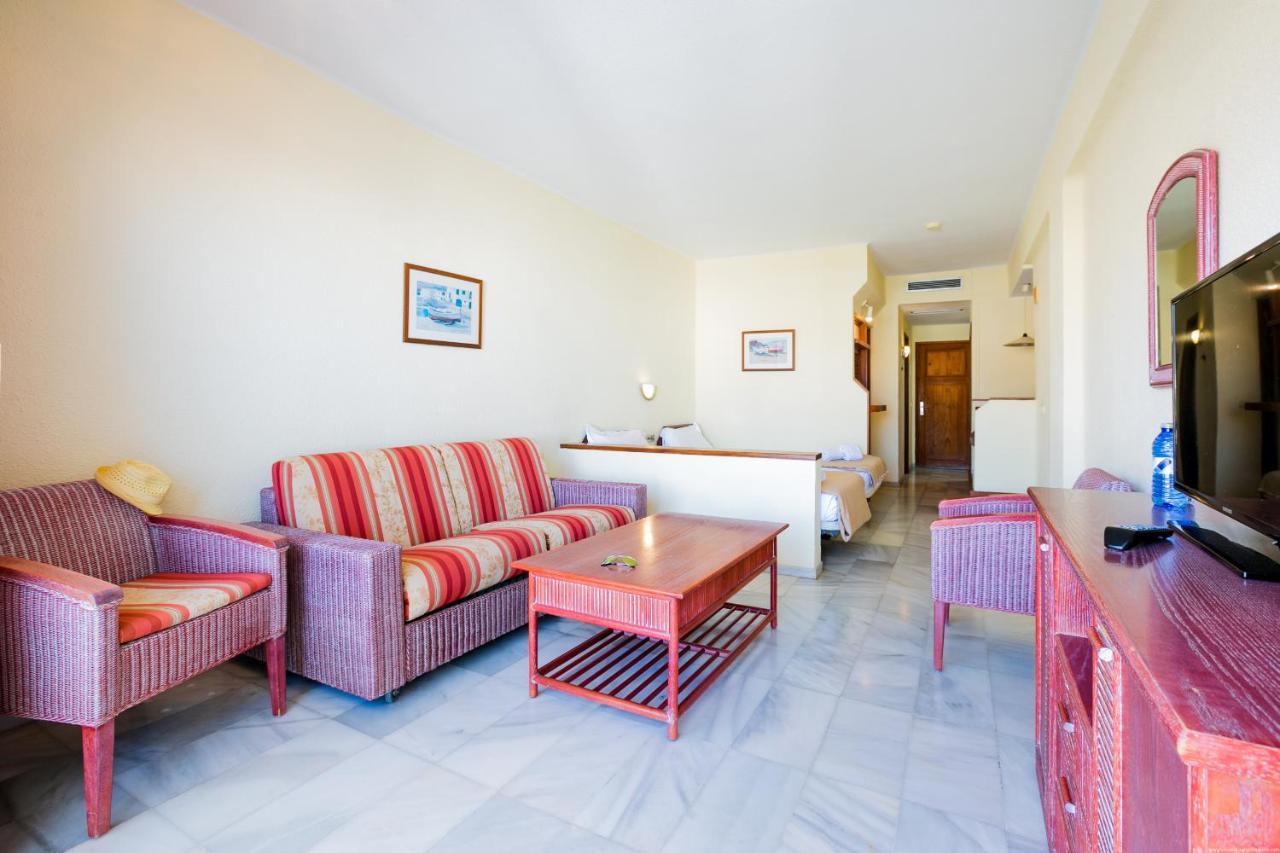 554 Club Atlantis Studio Sea View Costa Adeje Dış mekan fotoğraf