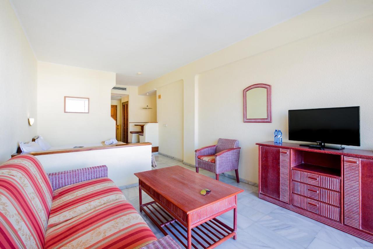 554 Club Atlantis Studio Sea View Costa Adeje Dış mekan fotoğraf