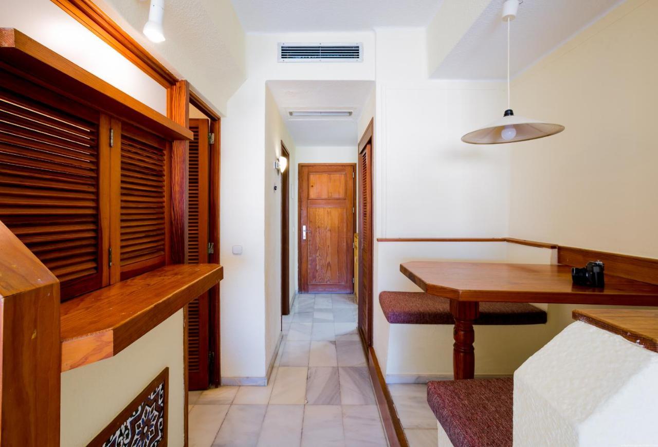 554 Club Atlantis Studio Sea View Costa Adeje Dış mekan fotoğraf