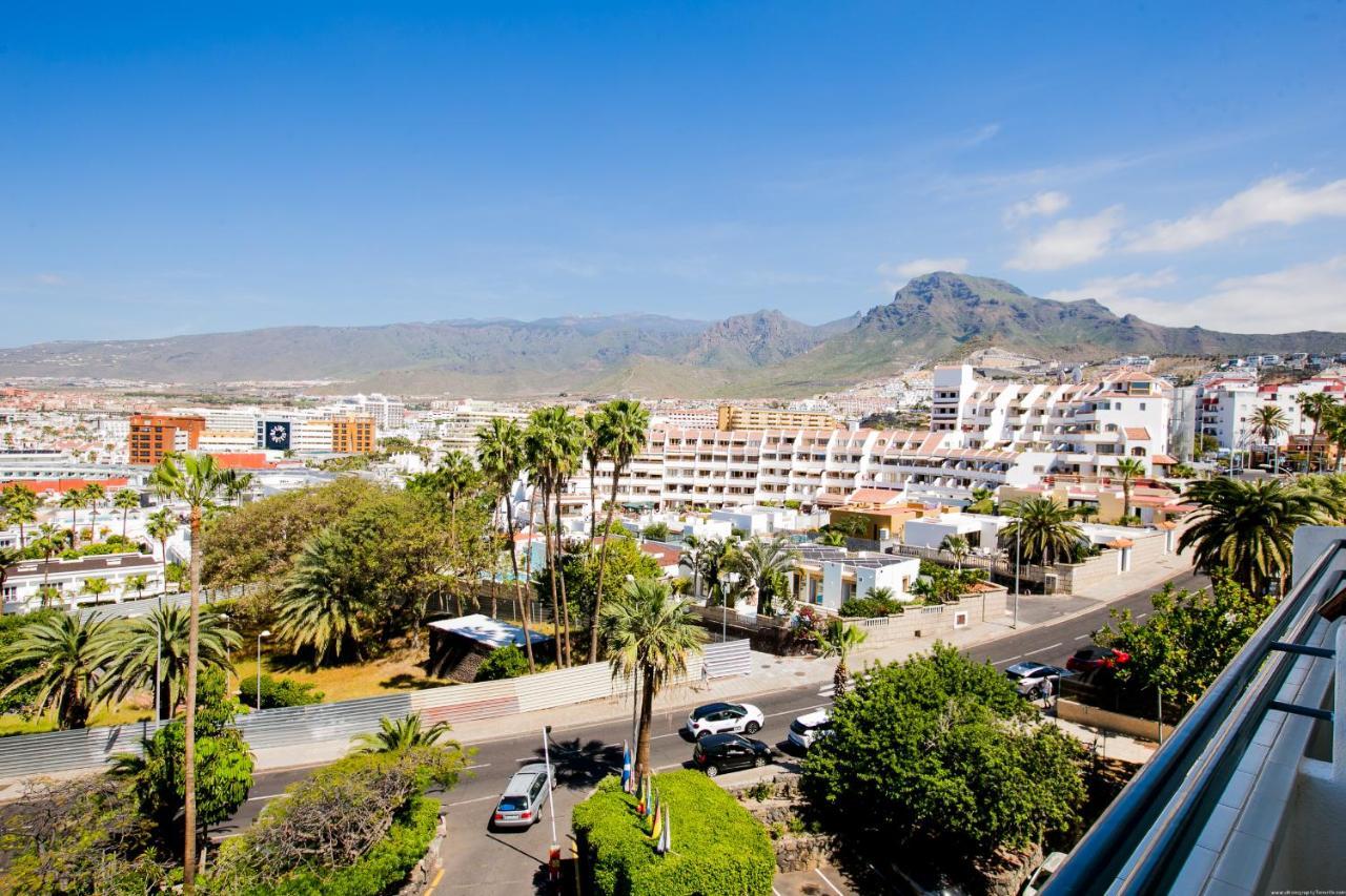 554 Club Atlantis Studio Sea View Costa Adeje Dış mekan fotoğraf