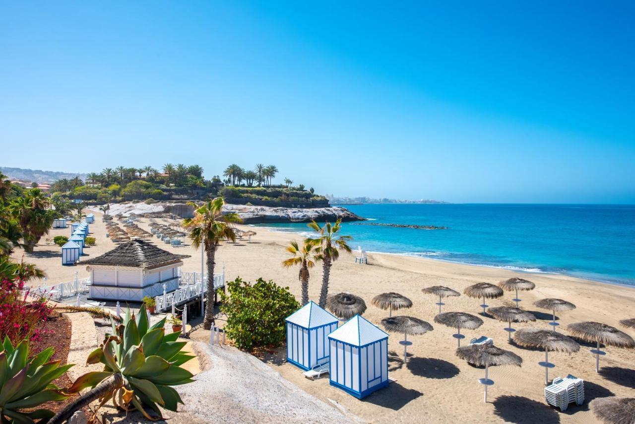 554 Club Atlantis Studio Sea View Costa Adeje Dış mekan fotoğraf