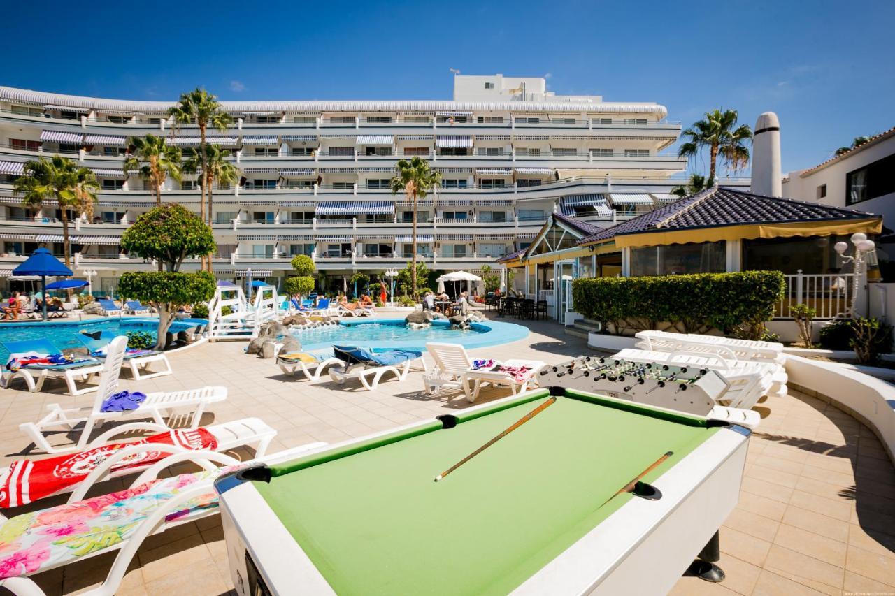 554 Club Atlantis Studio Sea View Costa Adeje Dış mekan fotoğraf