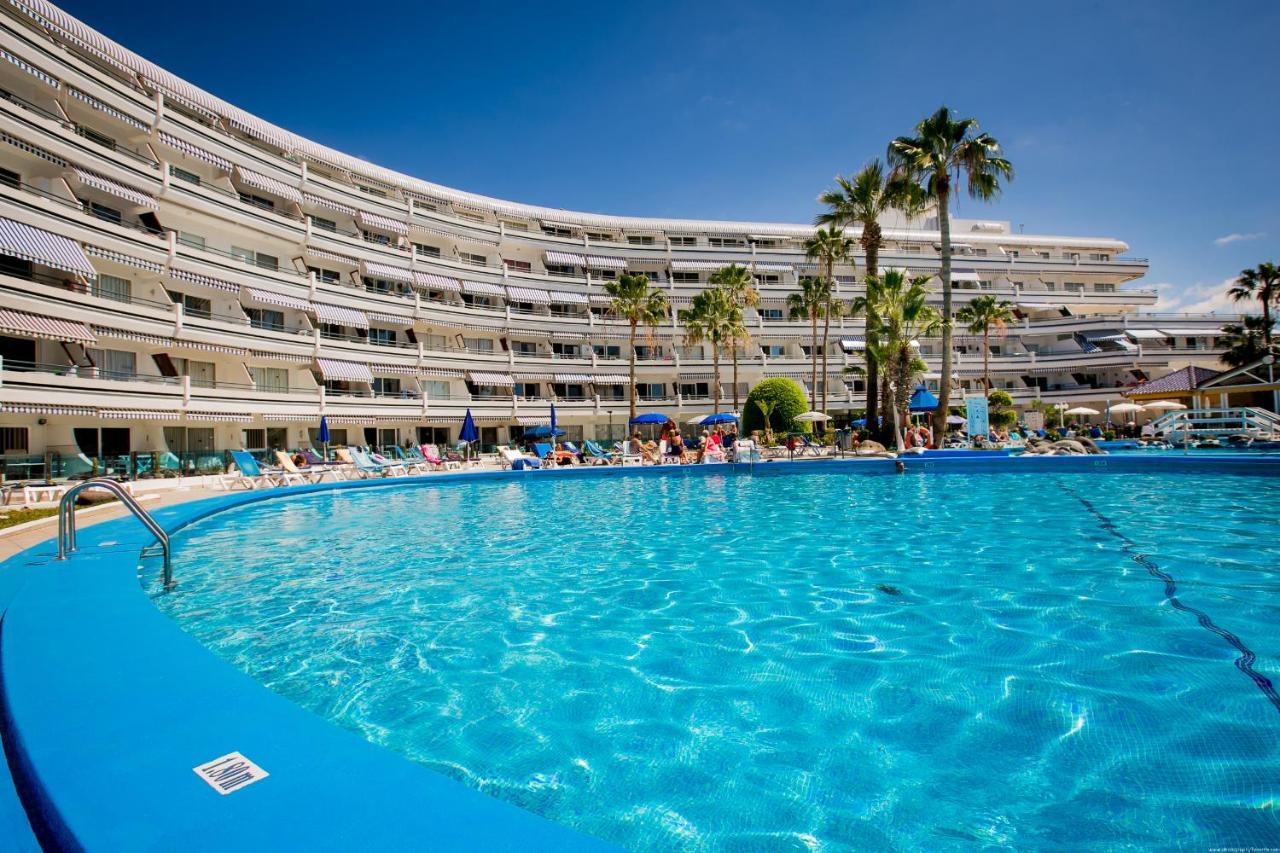 554 Club Atlantis Studio Sea View Costa Adeje Dış mekan fotoğraf