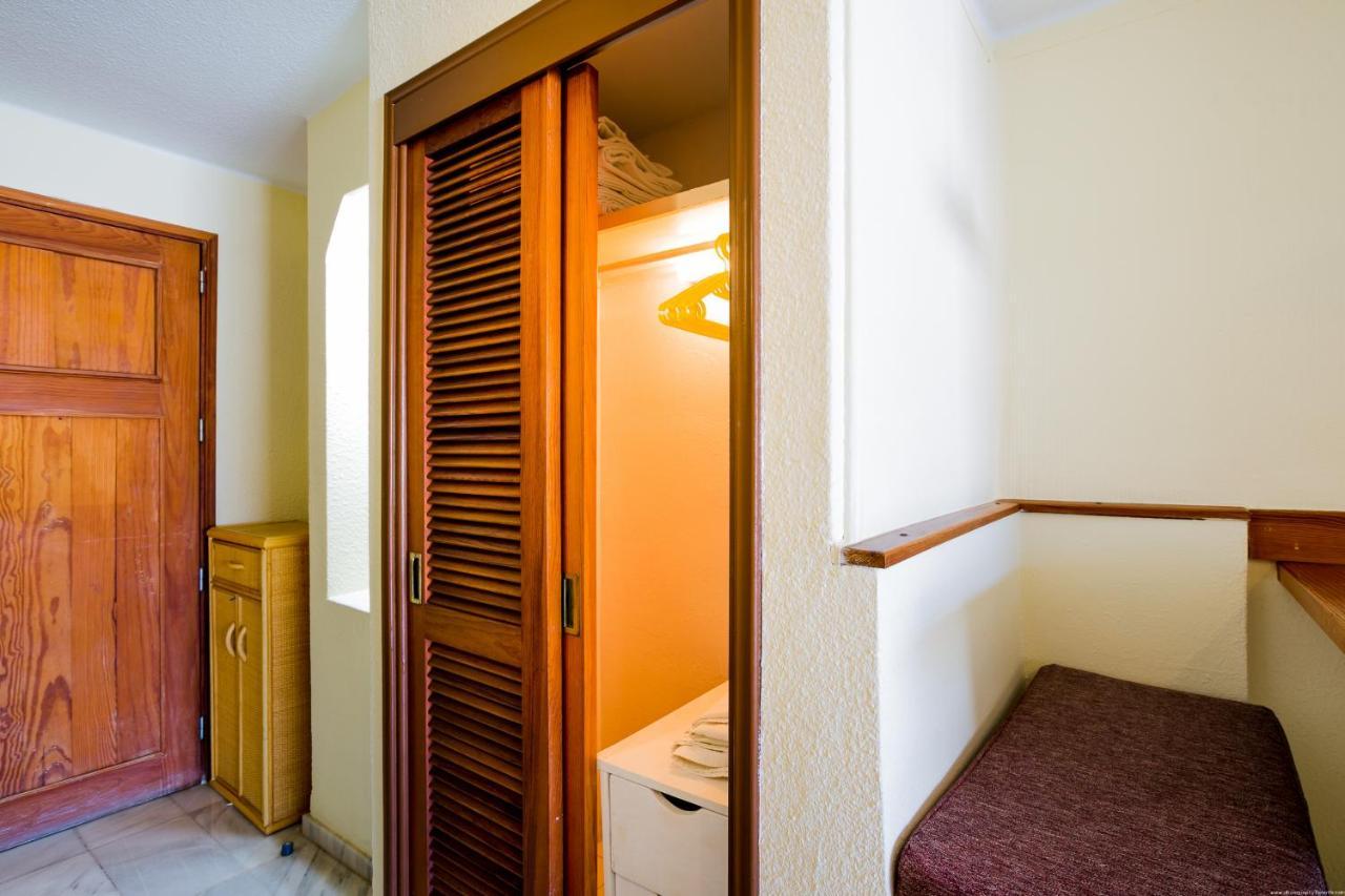 554 Club Atlantis Studio Sea View Costa Adeje Dış mekan fotoğraf