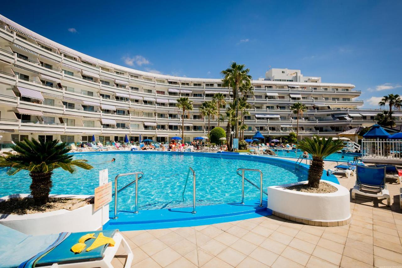 554 Club Atlantis Studio Sea View Costa Adeje Dış mekan fotoğraf