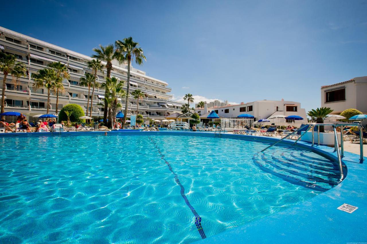 554 Club Atlantis Studio Sea View Costa Adeje Dış mekan fotoğraf